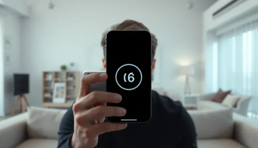 iPhone/iPadが「アップデートを要求しました」で止まった！進まない時の確実な解決法