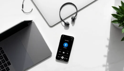 iPhoneのボイスメモ保存先はどこ？PCへの転送方法も完全解説