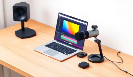 完全無料で使える高機能画面録画ソフト「Screenify」の魅力を徹底解説