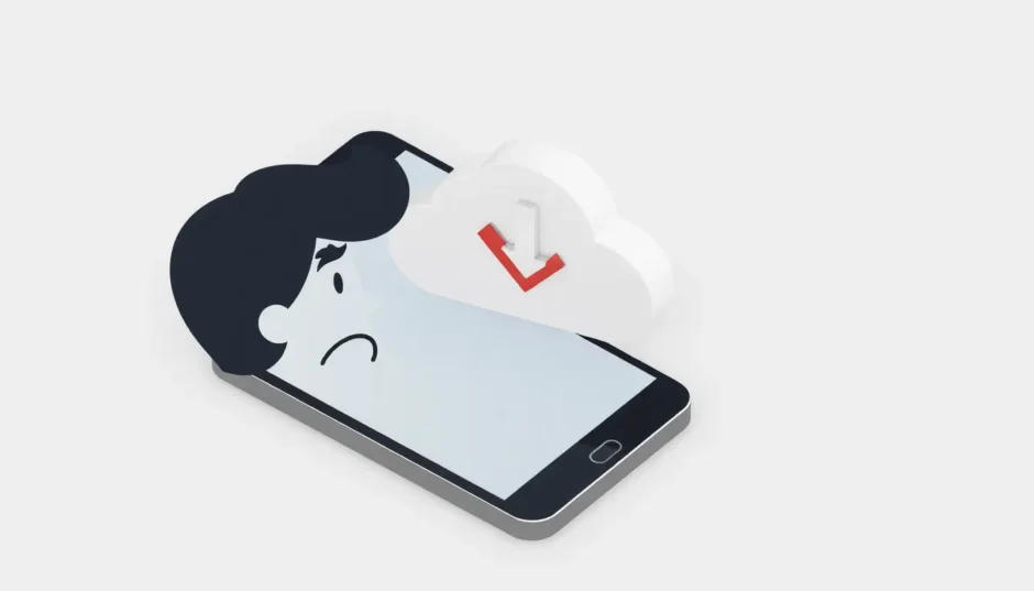 iPhoneでiTunes購入済みアイテムがダウンロードできない！今すぐ試したい解決策