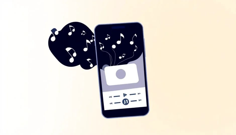 iPhoneのミュージックで歌詞が表示されない！すぐに試したい解決法まとめ