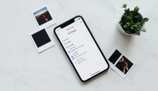 iPhoneの写真容量を確認する完全ガイド：内蔵機能と便利ツール活用術