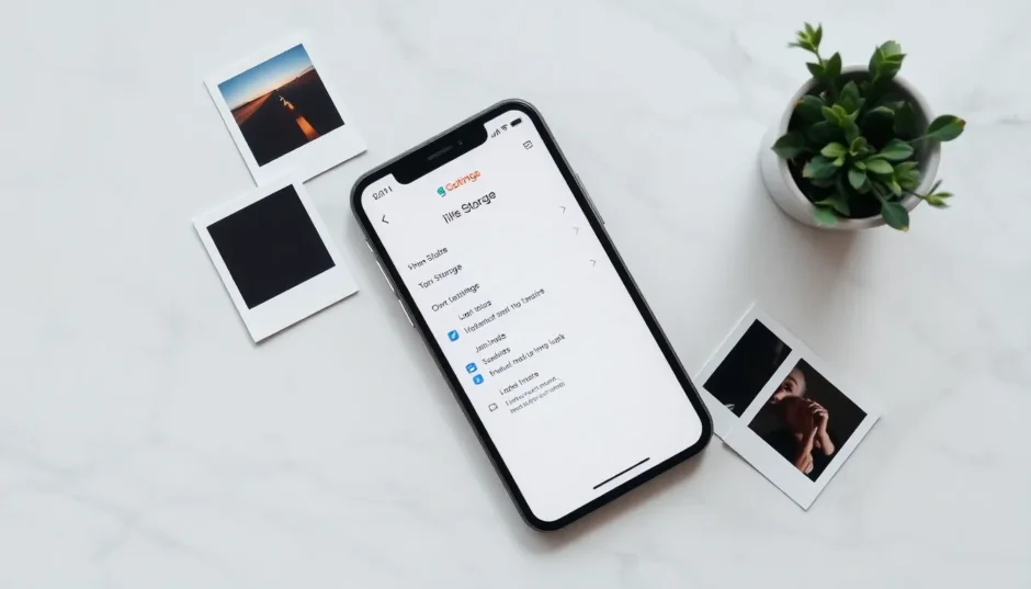 iPhoneの写真容量を確認する完全ガイド：内蔵機能と便利ツール活用術