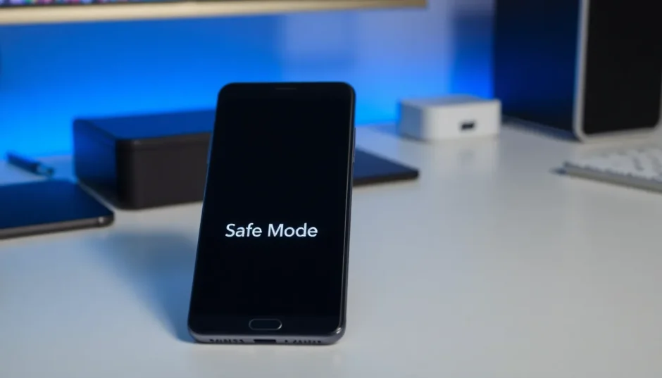 ギャラクシーセーフモードの解除方法がわからない？ 今すぐ試せる解決策を完全解説