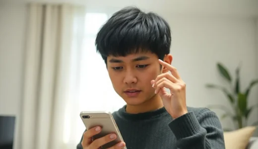 iPhoneの通信が遅い！ネットが遅い時の原因と確実な改善方法