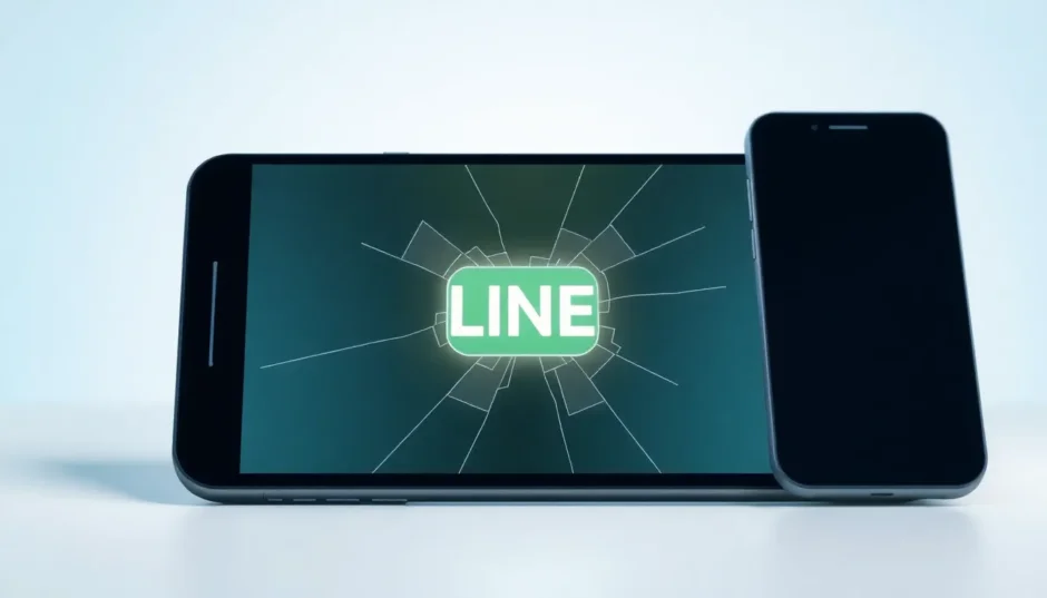 スマホが壊れた！LINEの引き継ぎはどうする？完全ガイド