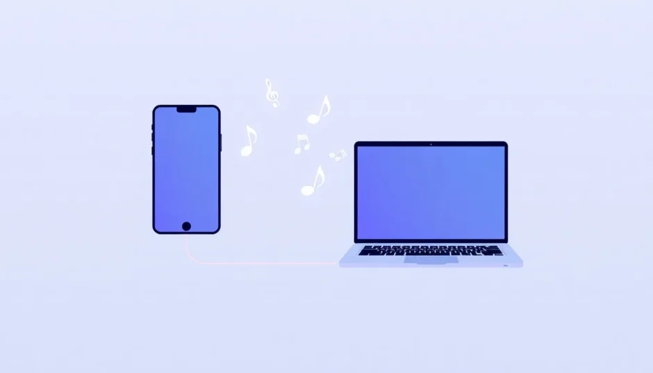 iTunesとApple Musicで音楽を同期する完全ガイド