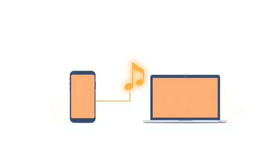 スマホからパソコンに音楽を移す完全ガイド！初心者でも簡単な方法を徹底解説