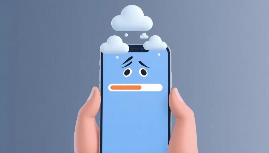 iPhone写真を削除してもiCloudストレージが減らない！原因と確実な解放方法