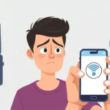 AndroidのWi-Fiが繋がっているのにネットに繋がらない！今すぐ試したい原因と解決策