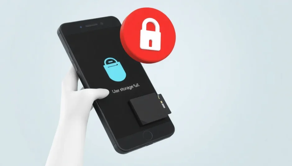 AndroidスマホでアプリをSDカードに移動できない！その原因と確実な対処法を完全解説