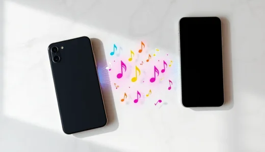 iPhoneからiPhoneへ音楽を移す完全ガイド！パソコンなしでも簡単