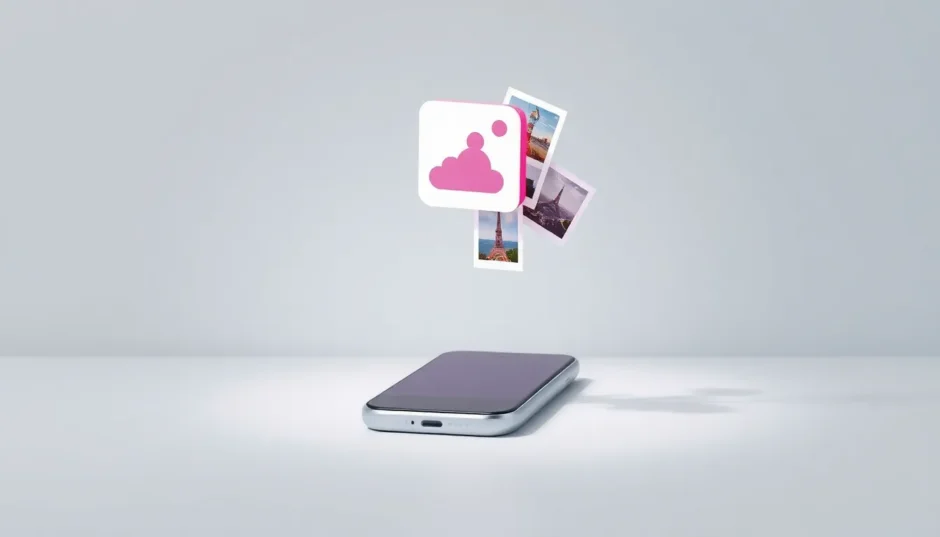 iPhone写真を消しても戻るバグの原因と確実な解決法