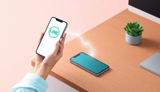 iPhoneで引き継いだLINEを元の端末に戻す手順を完全解説
