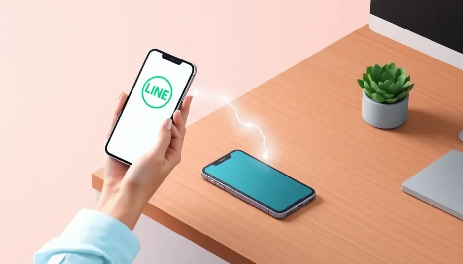 iPhoneで引き継いだLINEを元の端末に戻す手順を完全解説