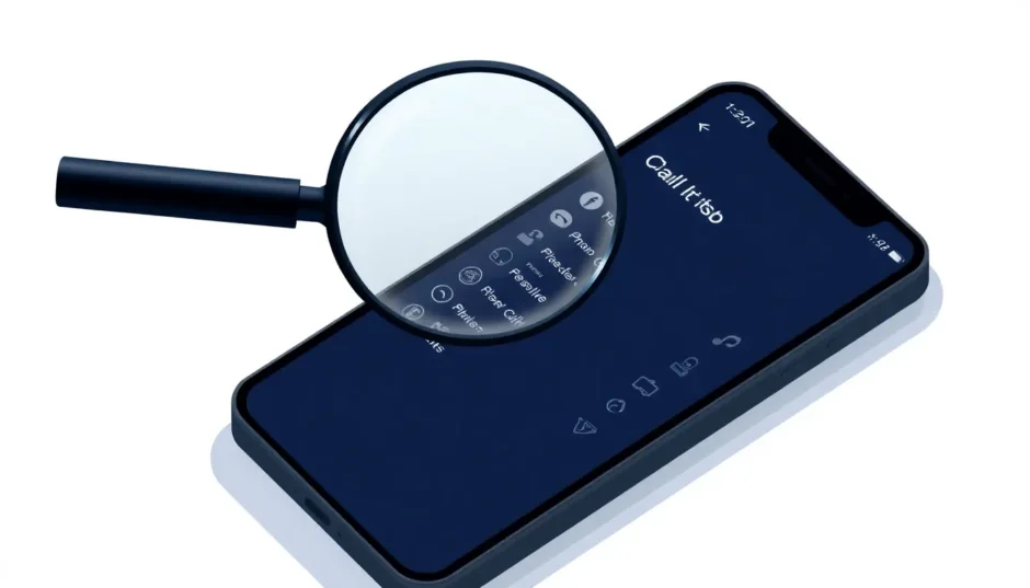 iPhoneで消した着信履歴を見る方法｜通話履歴を復元する完全ガイド