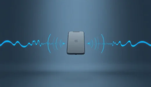 iPhoneのメール着信音が鳴らない時の確実な解決法とカスタム通知音作成術