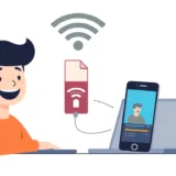 パソコンの動画をスマホに送る方法！USBケーブルなしで簡単転送