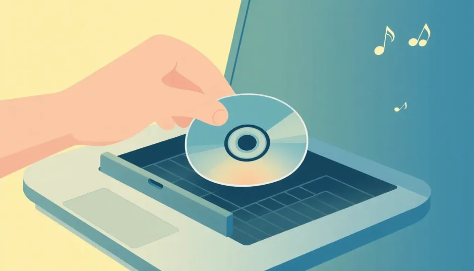 iTunesでCDに焼く方法を徹底解説！音楽CD作成の手順とコツ