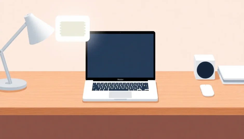 Macのメモリ解放とパフォーマンス改善の完全ガイド