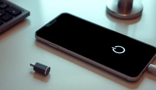 Xperiaの画面が真っ暗で電源はついてる時の原因と確実な対処法