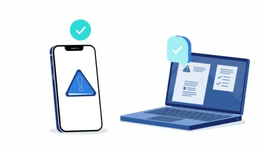 LINEトーク履歴のバックアップで「一時的なエラー」が発生！原因と確実な解決法を徹底解説