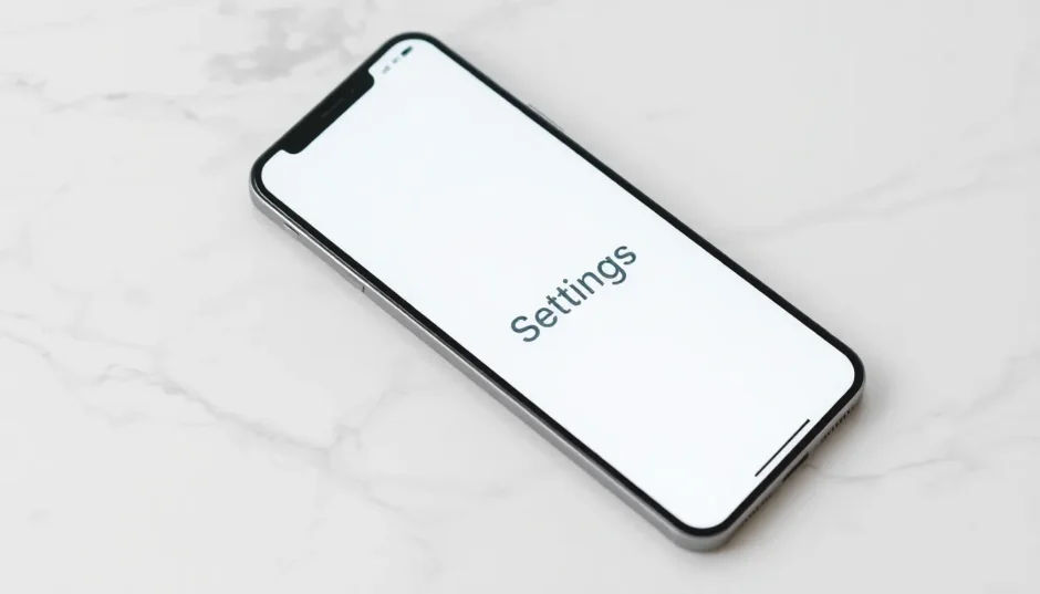 iPhoneの設定でTouch IDとパスコードが消えた！表示されない原因と確実な解決法