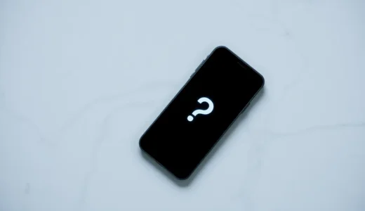 iPhone X/11/12/XR/XSのタッチが反応しない！今すぐ試せる解決法まとめ