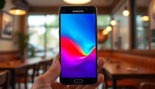 Galaxyの画面が回転しない！原因と確実な直し方を徹底解説