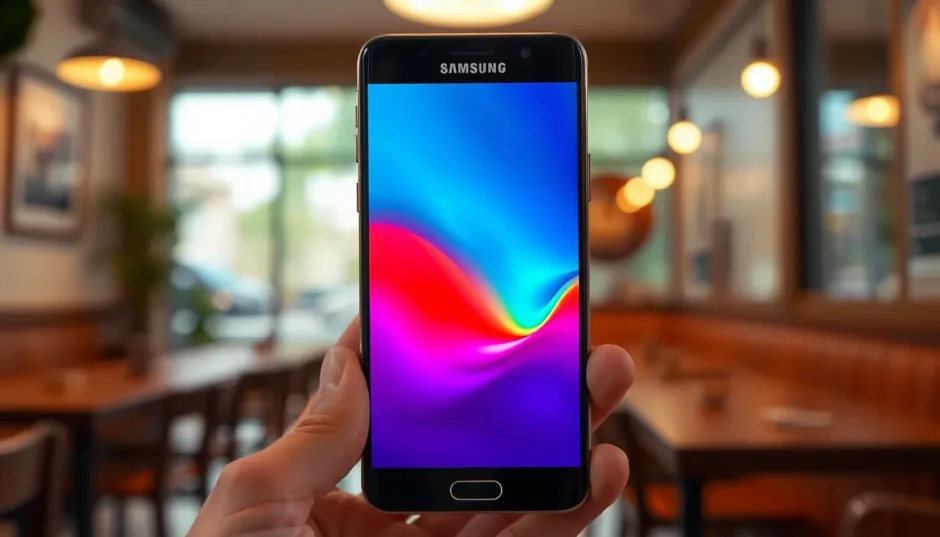 Galaxyの画面が回転しない！原因と確実な直し方を徹底解説