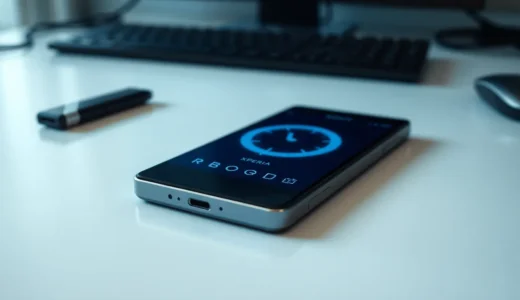 Xperiaが再起動を繰り返す時の完全解決マニュアル！原因からデータ救出まで