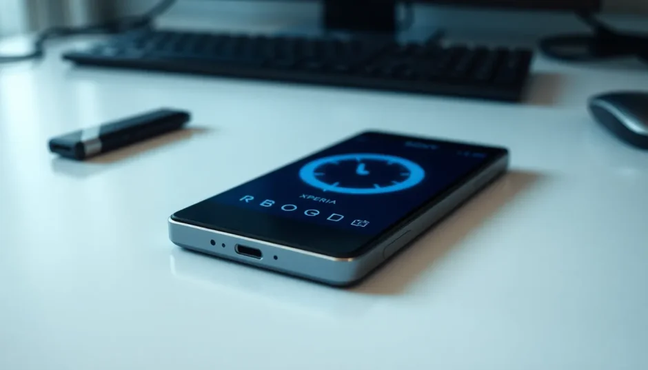 Xperiaが再起動を繰り返す時の完全解決マニュアル！原因からデータ救出まで