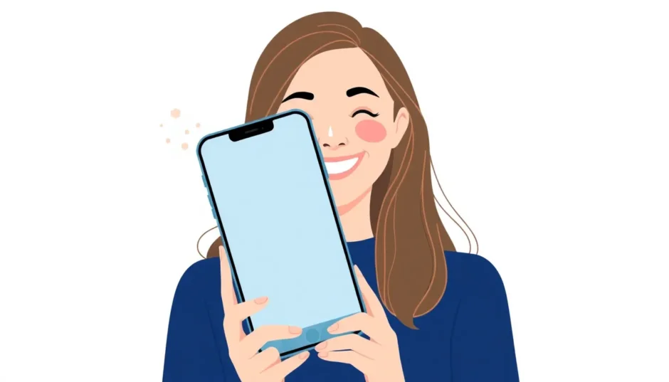 iPhoneのキャッシュ削除で写真の無駄な容量を解放する方法