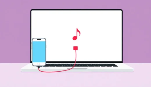 iPhoneに音楽だけを同期する方法！iTunes/Finder/AirDrop完全ガイド