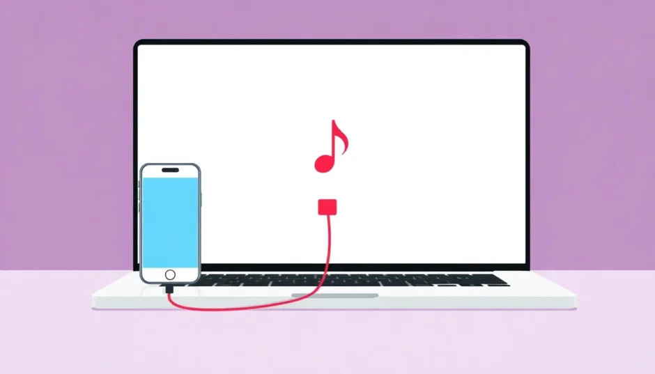 iPhoneに音楽だけを同期する方法！iTunes/Finder/AirDrop完全ガイド