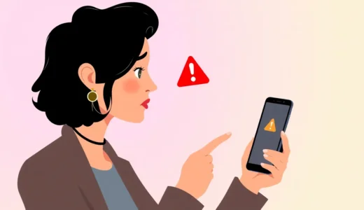 LINEで友達追加できないエラーが続く時の原因と確実な解決法