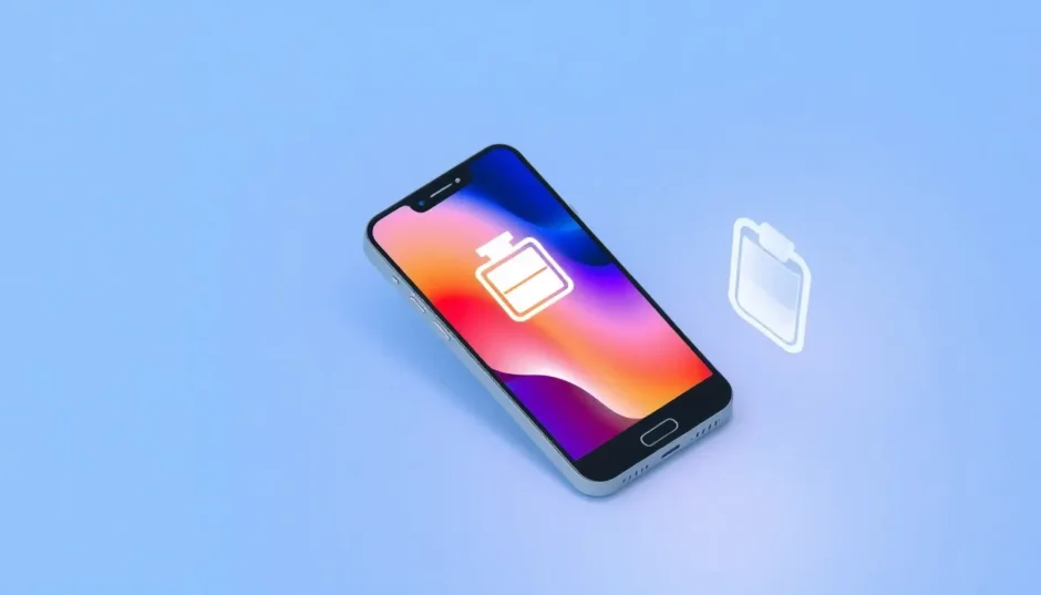 アプリのバッテリー消費を抑える！スマホの電池持ちを劇的に改善する方法