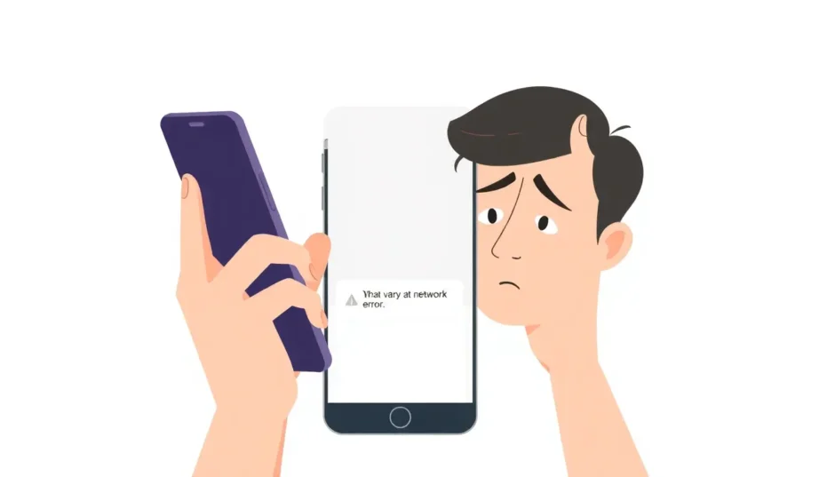 「ネットワークに登録されていません」が表示されたら？Androidスマホの原因と確実な解決法