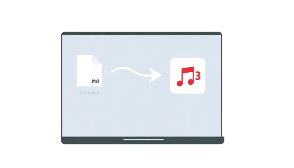 【完全無料】iTunesでM4AをMP3に変換する方法｜カーナビ・プレーヤーで聴ける！