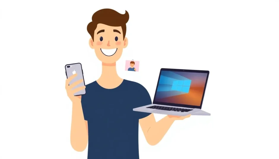 iPhoneの写真をWindows10パソコンに取り込む3つの確実な方法