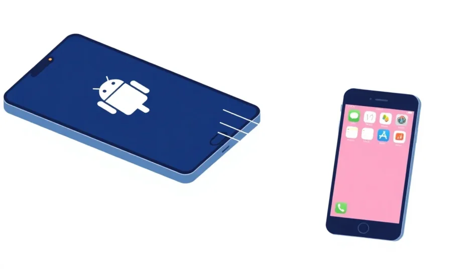 AndroidからiPhoneにアプリ移行できない？原因と確実な解決法を徹底解説