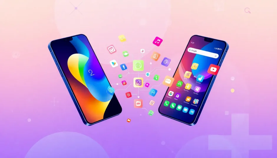 Androidスマホの機種変更でアプリとデータを丸ごと移行する完全ガイド