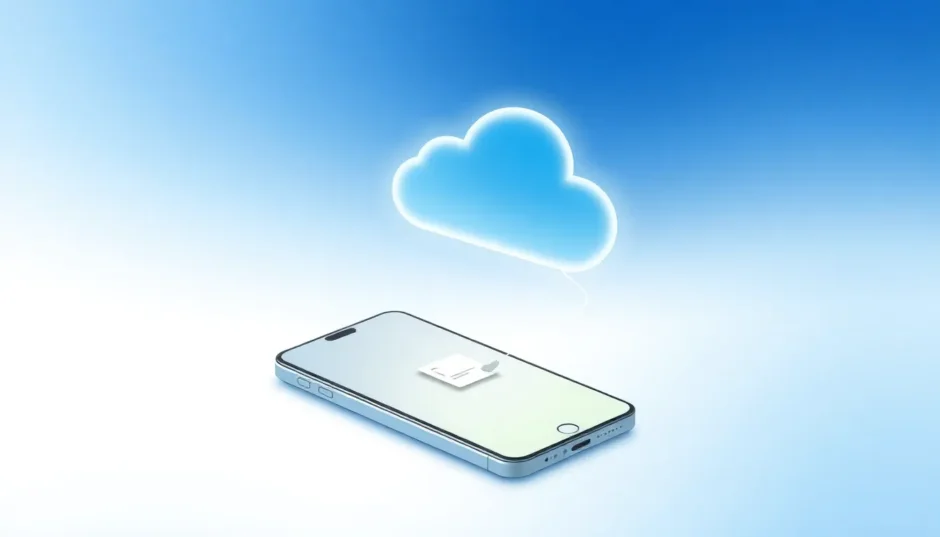 iPhoneのメモをiCloudから復元する完全ガイド｜安全で確実な4つの方法