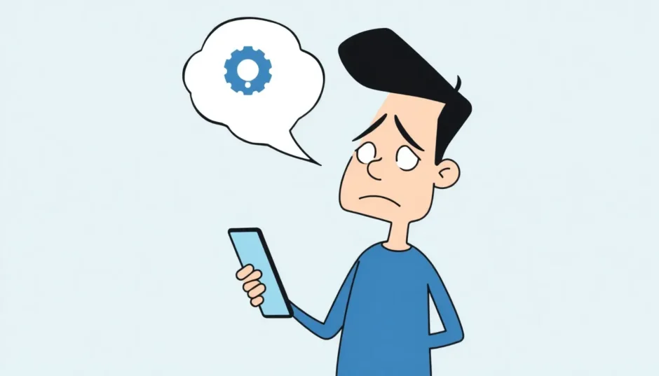 Aquosスマホが再起動できない！起動画面から進まない時の原因と確実な対処法