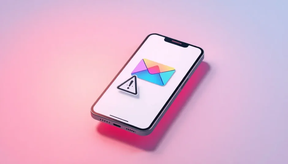 iCloudメールアドレスが作成できない時の確実な解決法