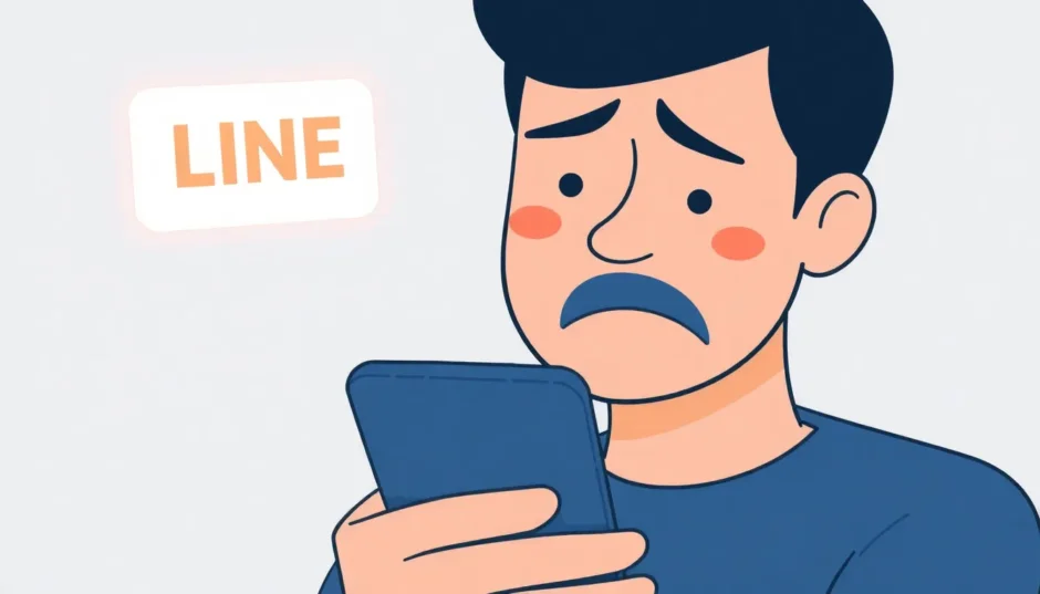 LINE引き継ぎで「エラー正常に処理できませんでした」が表示された時の完全解決ガイド