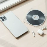 【完全ガイド】パソコンなしでも可能!CDの音楽をiPhoneに取り込む/入れる方法