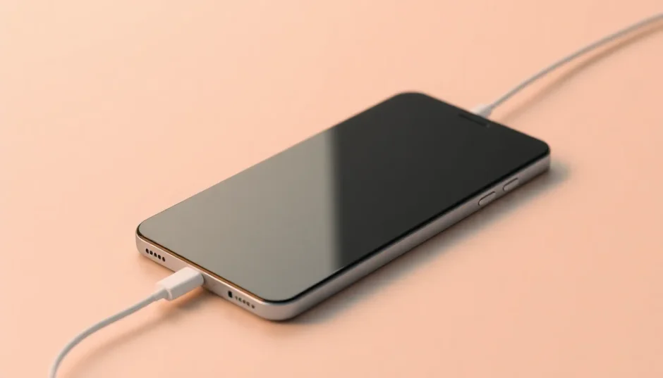 充電中なのに突然電源が落ちるAndroidスマホの原因と確実な解決法