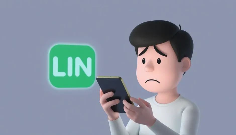 LINEがインストールできない！iPhone/Androidで再インストールが失敗する原因と確実な解決法