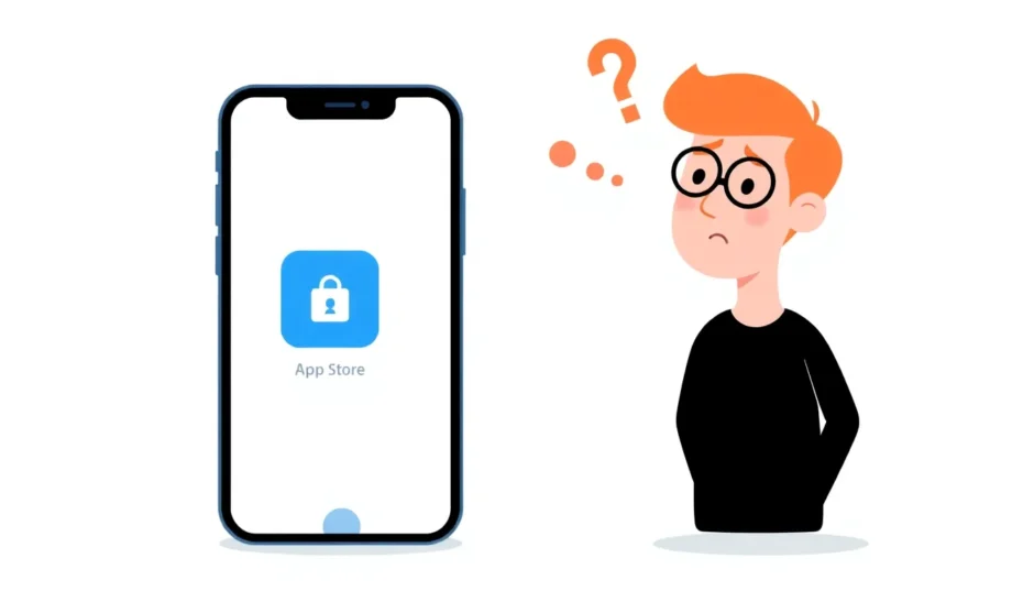 iPhoneのApp Storeが消えた！アイコンが表示されない時の確実な解決法